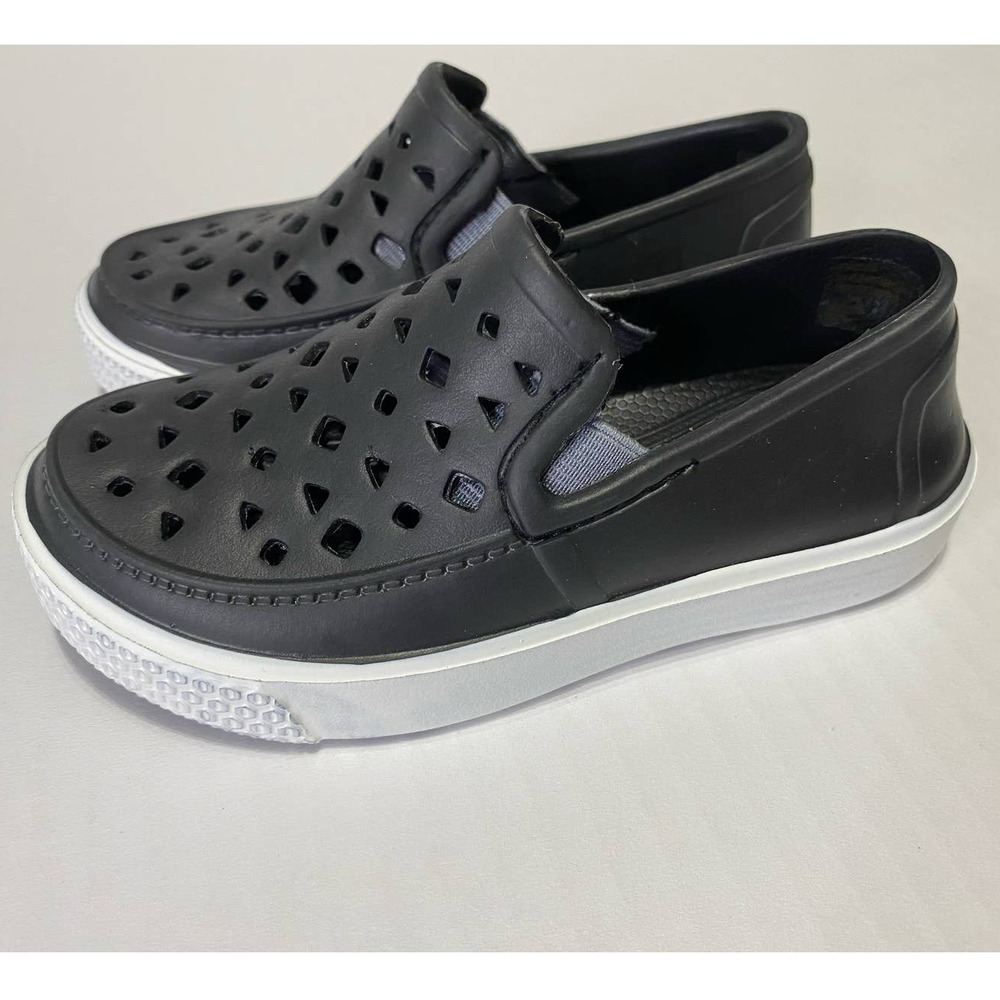 Blue Jack Rubber Slip-on water shoes toddler size 7-8